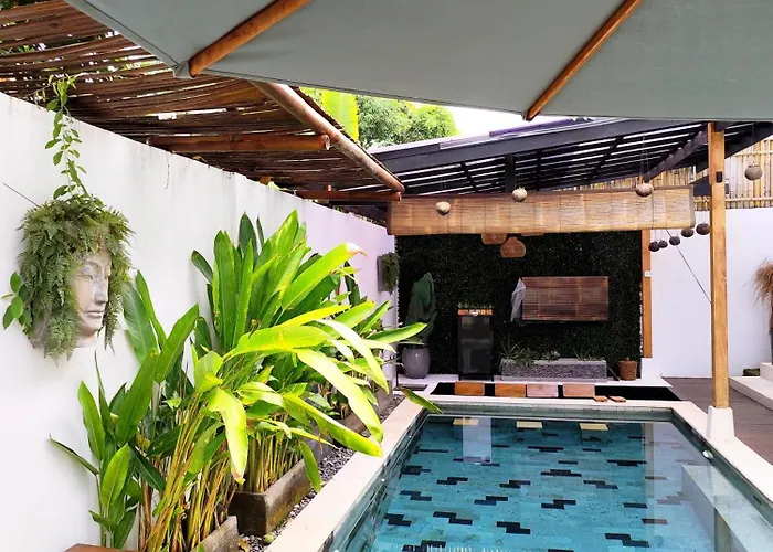 Villa Villawatu Padang Padang Uluwatu (Bali)