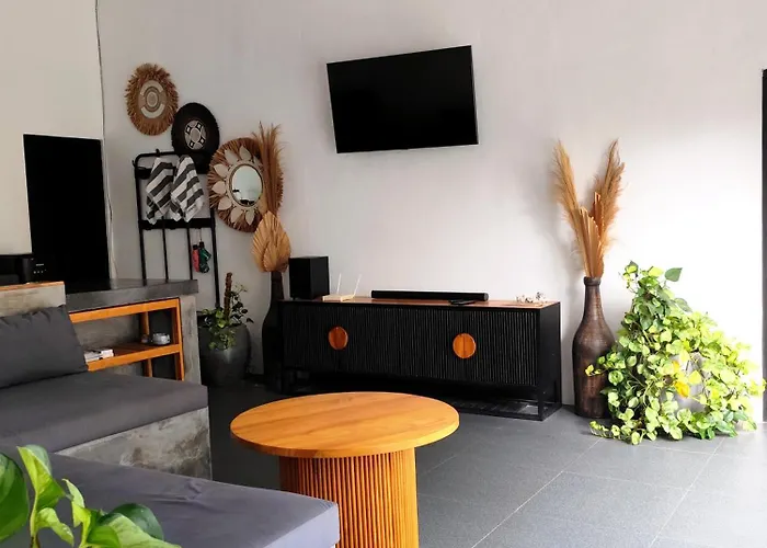 Villawatu Padang Padang Villa Uluwatu (Bali)