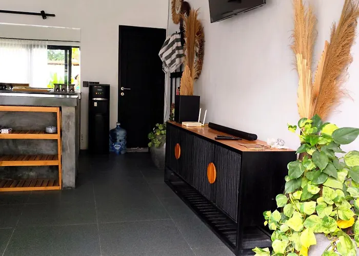 Villa Villawatu Padang Padang