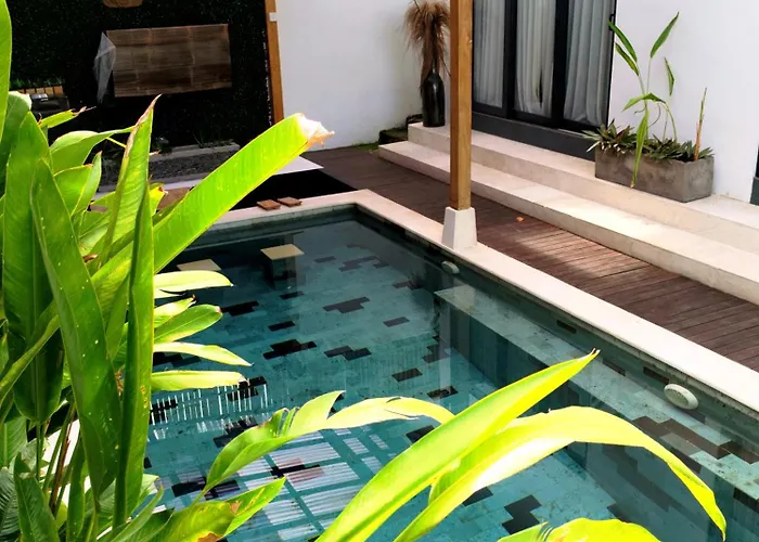 Villa Villawatu Padang Padang