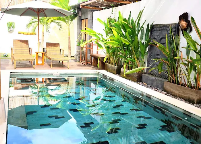 Villa Villawatu Padang Padang Uluwatu (Bali)